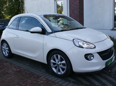 Opel Adam 1,2 70km Klimatyzacja Parktronic Książka serwisowa-1
