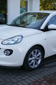 Opel Adam 1,2 70km Klimatyzacja Parktronic Książka serwisowa-2