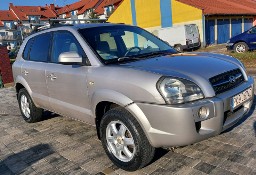 Hyundai Tucson 2.0 CRDi * klima * bdb stan * Możliwa Zamiana