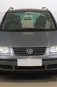 Volkswagen Sharan I , 7 miejsc, Klimatronic, Tempomat, Parktronic,-2