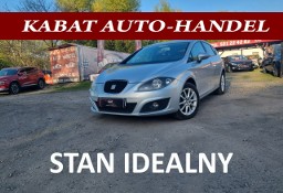 SEAT Leon II Klimatronik*Alu 16*Tempomat*Webasto*Książka Serwisowa
