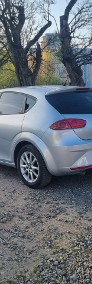 SEAT Leon II Klimatronik*Alu 16*Tempomat*Webasto*Książka Serwisowa-4