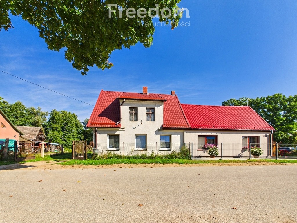 Dom na sprzedaż, 6 pokoi, 96 m², Jedwabno