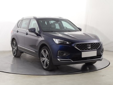 SEAT Tarraco , Automat, 7 miejsc, Klimatronic, Tempomat, Parktronic,-1
