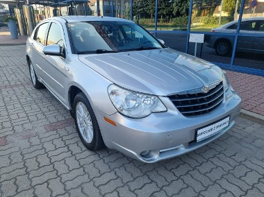 Chrysler Sebring III 2.0 CRD * GWARANCJA * europa * serwisowany * warszawa-1