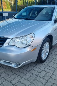 Chrysler Sebring III 2.0 CRD * GWARANCJA * europa * serwisowany * warszawa-2