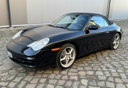 Porsche 911 996 911 Carrera 4 3.6L 320km Manual 4x4 Karbon Cabrio PDC LUXURYCLASSIC