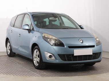 Renault Grand Scenic III , 7 miejsc, Klimatronic, El. szyby-1