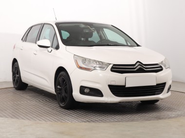 Citroen C4 II , Salon Polska, Klima, Tempomat-1