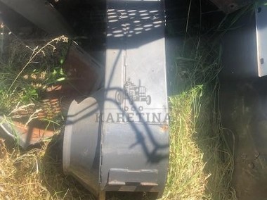 Claas Mega 360 - Podajnik Zboźowy Dolna Część-1