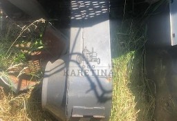 Claas Mega 360 - Podajnik Zboźowy Dolna Część