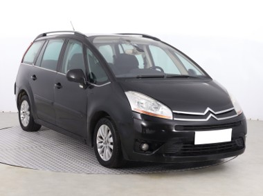 Citroen C4 Grand Picasso I , Automat, 7 miejsc, Klimatronic,ALU, El. szyby-1