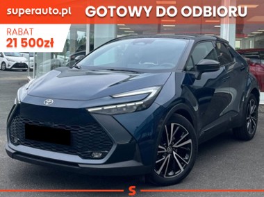 Toyota C-HR Executive 1.8 Hybrid Executive 1.8 Hybrid 140KM | Podgrzewane fotele-1