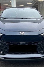 Toyota C-HR Executive 1.8 Hybrid Executive 1.8 Hybrid 140KM | Podgrzewane fotele-2