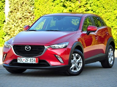 Mazda CX-3 2,0 Benz 120KM Skyactive Navi Alufelgi As.Jazdy PDC Key Less Serwis-1
