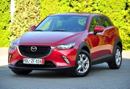 Mazda CX-3 2,0 Benz 120KM Skyactive Navi Alufelgi As.Jazdy PDC Key Less Serwis
