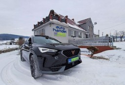 Cupra Formentor kamera cofania, oświetlenie ambiente