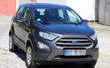 Ford EcoSport II