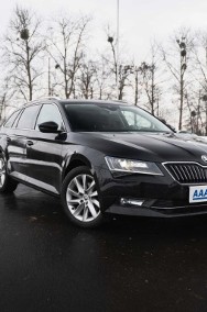 Skoda Superb III , Salon Polska, 190 KM, Automat, Navi, Xenon, Bi-Xenon,-2