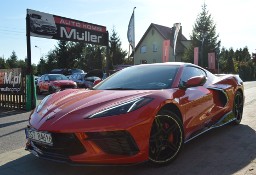 Chevrolet Corvette VII (C7) C8 Kabriolet 6,2 V8- 482KM W Topowej Wersji 3LT!