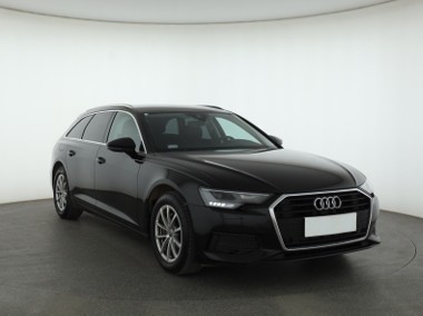 Audi A6 V (C8) , Salon Polska, Serwis ASO, 204 KM, Automat, VAT 23%, Navi,-1