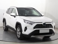 Toyota RAV 4 IV , Salon Polska, Automat, VAT 23%, Skóra, Klimatronic,