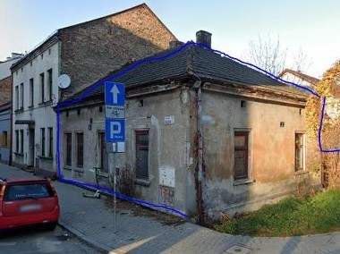Dzialka budowlana w centrum Krakowa-1