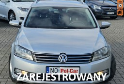 Volkswagen Passat B7 zarejestrowany, grzane fotele , tempomat