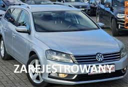 Volkswagen Passat B7 zarejestrowany, grzane fotele , tempomat