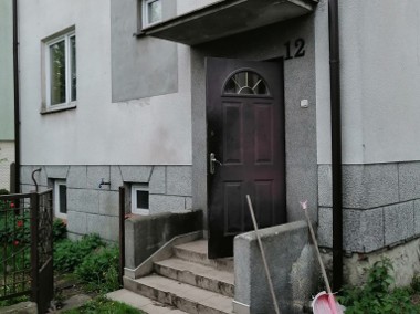 Syndyk sprzeda udział w domu w Łukowie-1