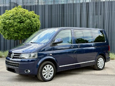 Volkswagen Multivan Highline DSG 4-motion-1