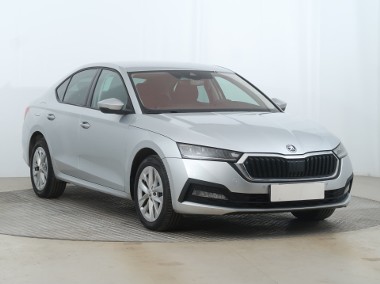 Skoda Octavia IV , 1. Właściciel, Serwis ASO, Automat, Klimatronic, Tempomat,-1