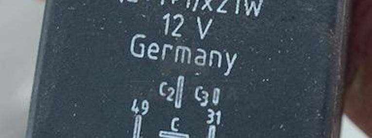 Przerywacz Kierunkowskazów - Fendt-1