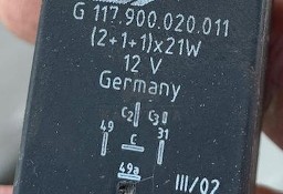 Przerywacz Kierunkowskazów - Fendt