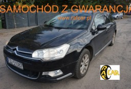 Citroen C5 III Bogate wyposażenie. Gwarancja