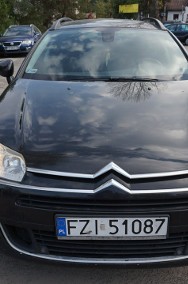 Citroen C5 III Bogate wyposażenie. Gwarancja-2