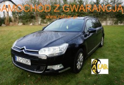 Citroen C5 III Bogate wyposażenie. Gwarancja