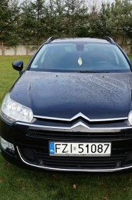 Citroen C5 III Bogate wyposażenie. Gwarancja-2