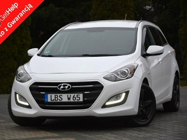 Hyundai i30 II Lift Ledy Parktronic Grzana kierownica ASO Hyundai-1