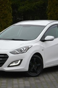 Hyundai i30 II Lift Ledy Parktronic Grzana kierownica ASO Hyundai-2