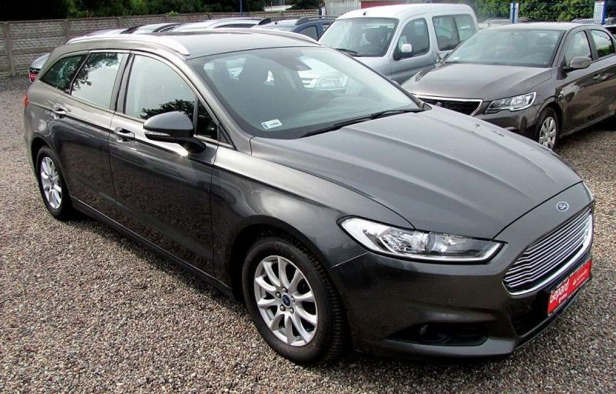 Ford Mondeo VIII