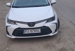 Toyota Corolla XII Serwis ASO bezwypadkowy z Polskiego salonu