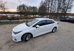 Toyota Corolla XII Serwis ASO bezwypadkowy z Polskiego salonu