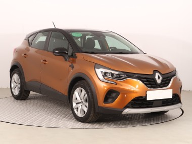 Renault Captur , Salon Polska, Serwis ASO, GAZ, Klimatronic, Tempomat-1