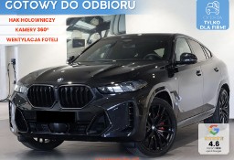 BMW X6 G06 xDrive40i Edycja BMW Individual xDrive40i M Sport 3.0 (381KM)| Ogrzewanie