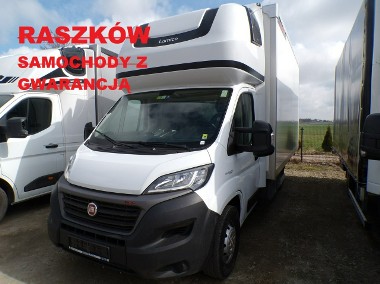 Fiat Ducato DUCATO 8 EP winda plandeka kontener 2.3 180-1