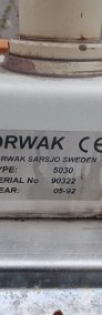 Belownica prasa zgniatarka kompaktor do odpadów folii kartonu śmieci Orwak -4