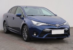 Toyota Avensis III , Salon Polska, Serwis ASO, GAZ, Skóra, Navi, Klimatronic,