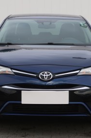 Toyota Avensis III , Salon Polska, Serwis ASO, GAZ, Skóra, Navi, Klimatronic,-2