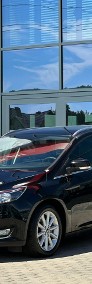 Ford Focus III Półskóra Kamera Czujniki Asystent Grzane fotele KeyLess Navi GWARANC-3
